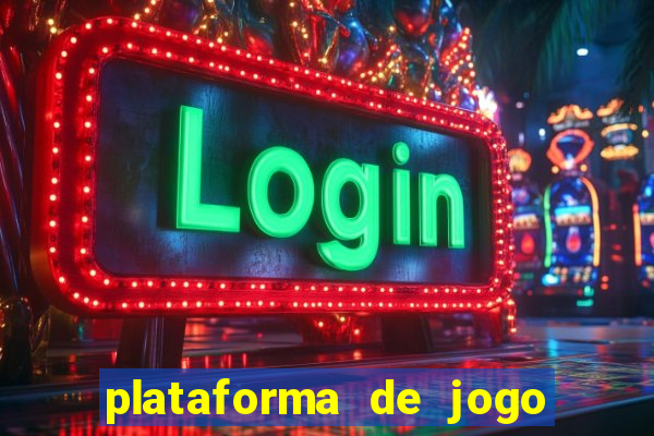 plataforma de jogo que paga muito